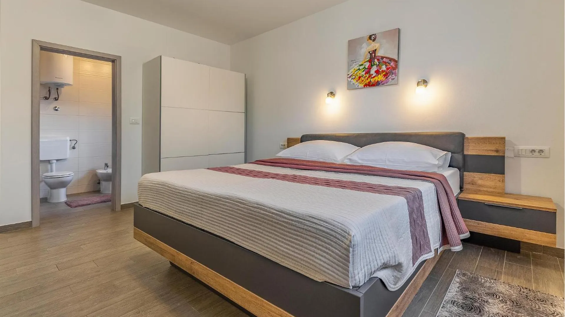 Cozy Home In Skatari With Outdoor Swimming Pool Pula